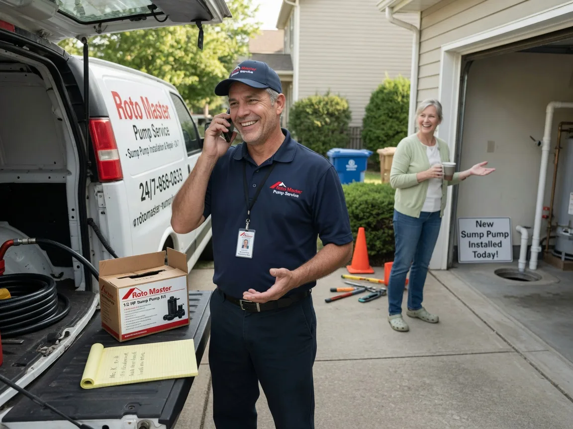 Sump Pump Installation Fletcher, OK FAQs